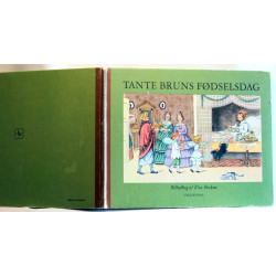 Tante Bruns fødselsdag