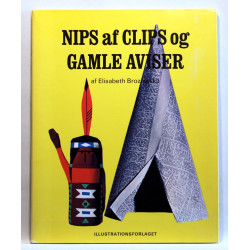 Nips af klip og gamle aviser