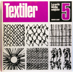 Textiler - leg med de billedlige muligheder