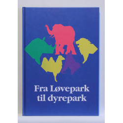Fra løvepark til dyrepark