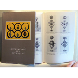 Hovedvandsæg fra Østslesvig. Haderslev, Åbenrå, Sønderborg