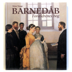 Barnedåb. Forældrenes bog