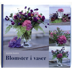 Blomster i vaser
