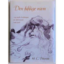 Den fiffige ravn - og andre beretninger om det levende i mit land