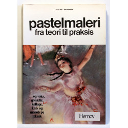 Pastelmaleri fra teori til praksis