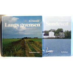 Langs grænsen. Sundeved.