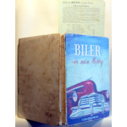 Biler - er min hobby