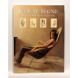 Lær at tegne den menneskelige figur