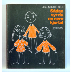 Sådan syr du en nem kjortel