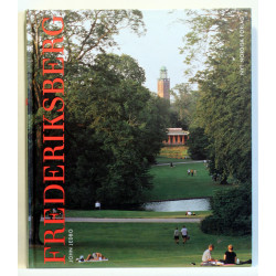 Frederiksberg. Byen og landskabet