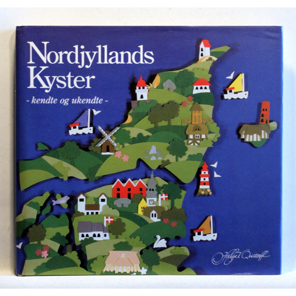 Nordjyllands kyster - kendte og ukendte