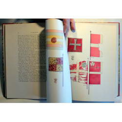 Dannebrog og danske Faner gennem Tiderne