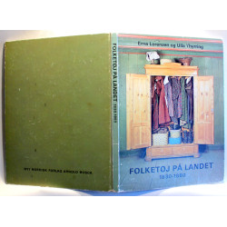 Folketøj på landet 1830-1880