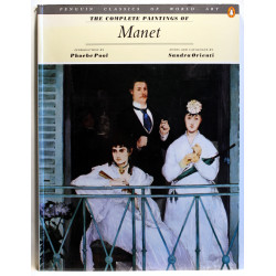 The complete paintings of Manet