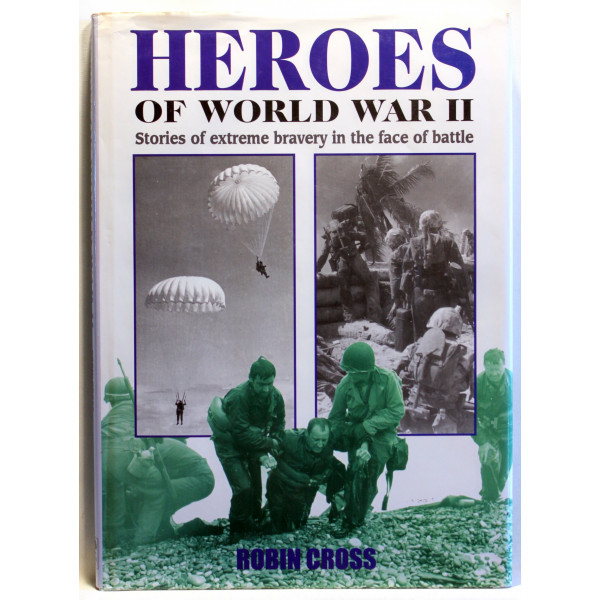 Heroes of World War II.