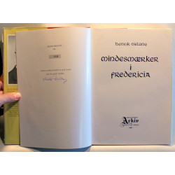 Mindesmærker i Fredericia