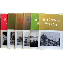 Fredericia Minder. 1-6