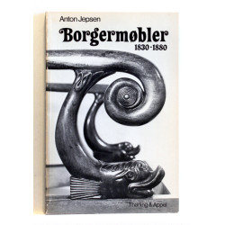 Borgermøbler 1830-1880