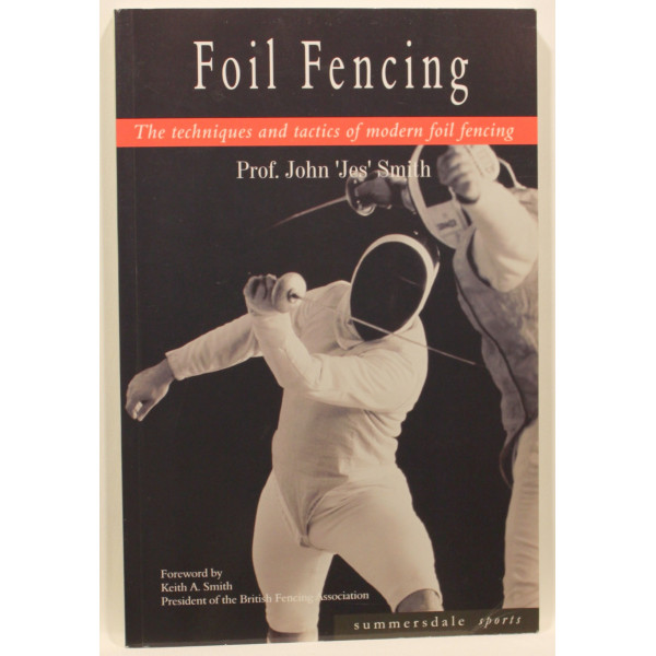 Foil Fencing