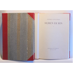 Sejren er min. 2 Bind