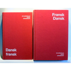 Fransk-Dansk. Dansk-Fransk