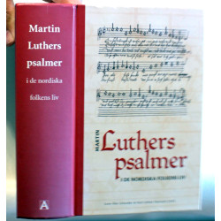 Martin Luthers psalmer i de nordiska folkens liv