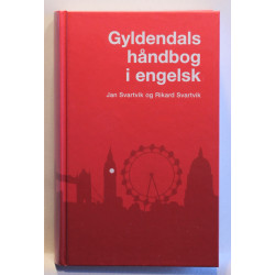 Gyldendals håndbog i engelsk