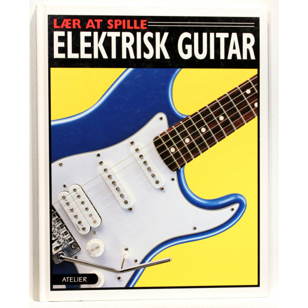 Lær at spille elektrisk guitar