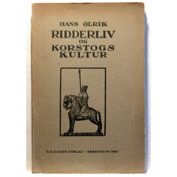 Ridderliv og korstogskultur. Anden omarbejdede udgave