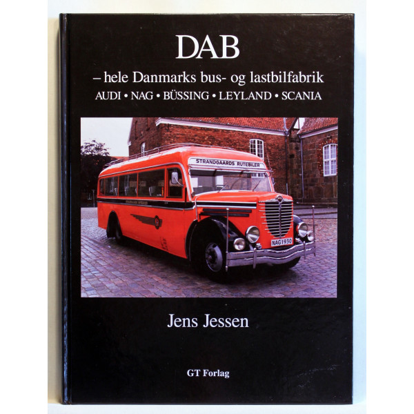 DAB - hele Danmarks bus- og lastbilfabrik