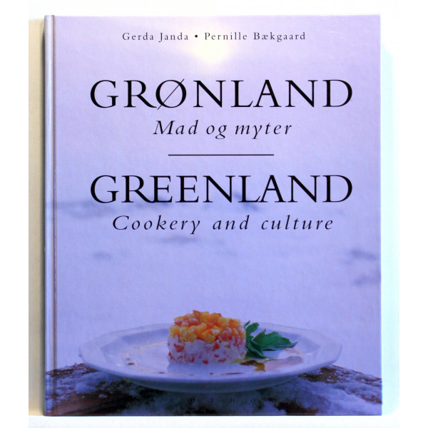 Grønland - mad og myter