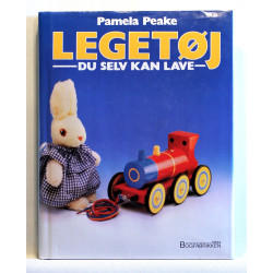 Legetøj du selv kan lave