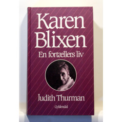 Karen Blixen. En fortællers liv