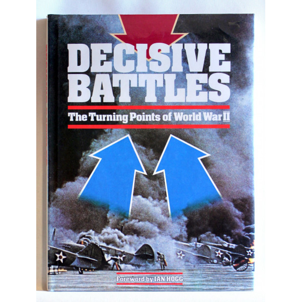 Decisive Battles. The Turning Point of World War 2