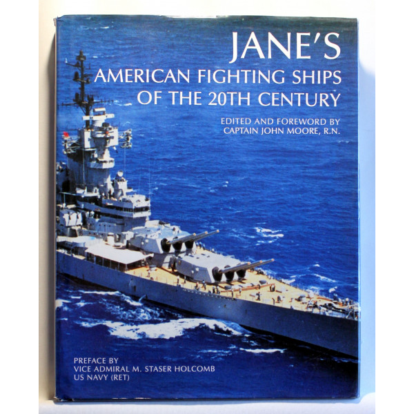 Jane's American fighting ships of the 20th Century
