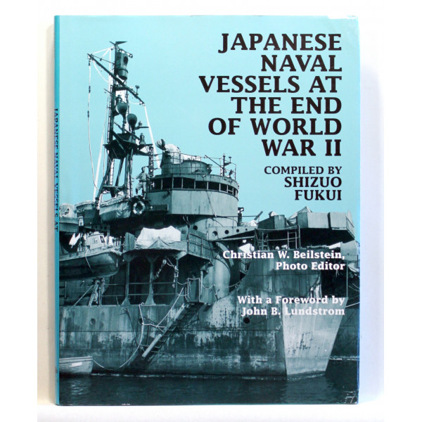 Japanese Naval Vessels at the End of World War II