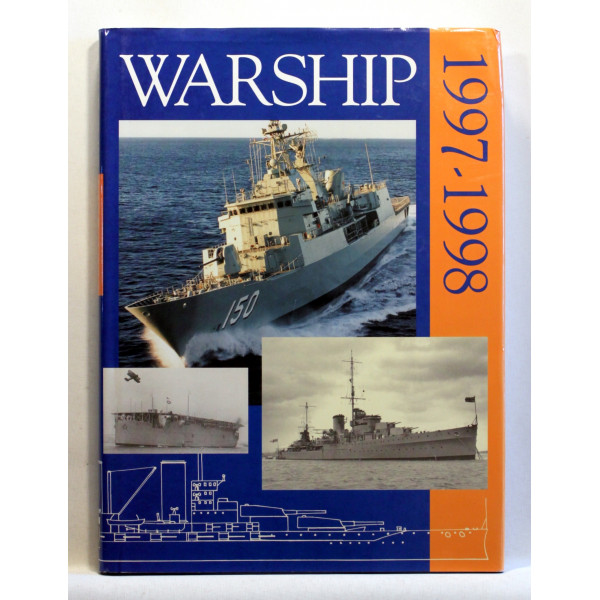 Warship 1997-1998