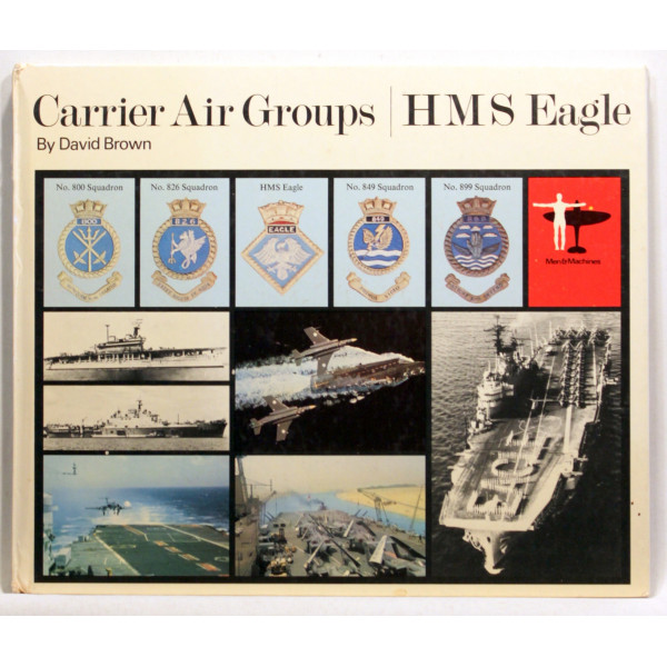 Carrier Air Groups/HMS Eagle