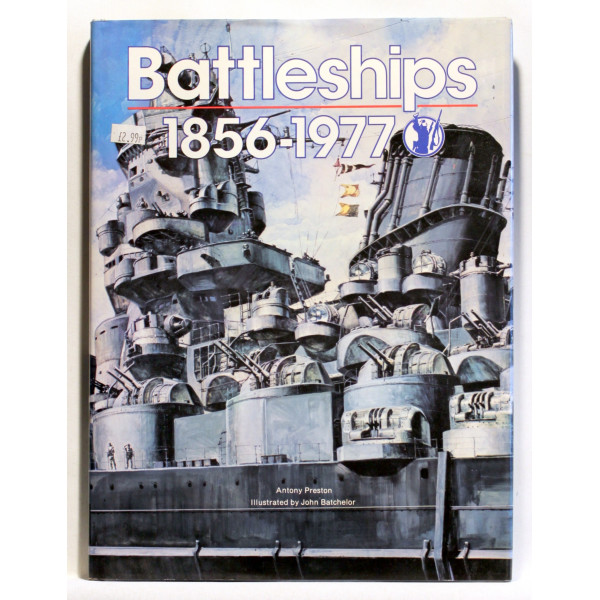 Battleships 1856-1977