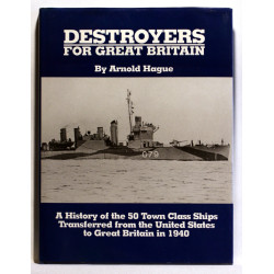 Destroyers for Great Britain
