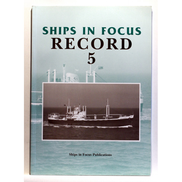 Ship in focus Record 5