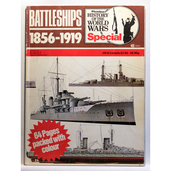 Battleships 1856-1919