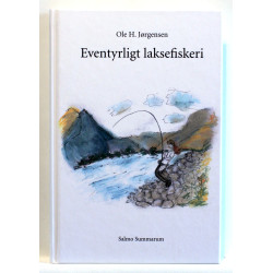 Eventyrligt laksefiskeri