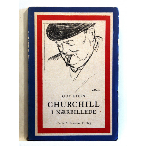 Churchill i nærbillede