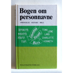 Bogen om personnavne