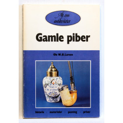 Gamle piber af merskum