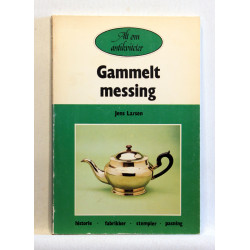 Gammelt messing