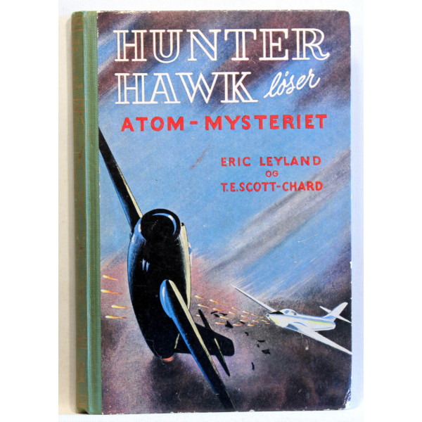 Hunter Hawk løser Atommysteriet