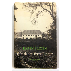 Efterladte fortællinger