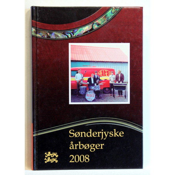 Sønderjyske årbøger 2008